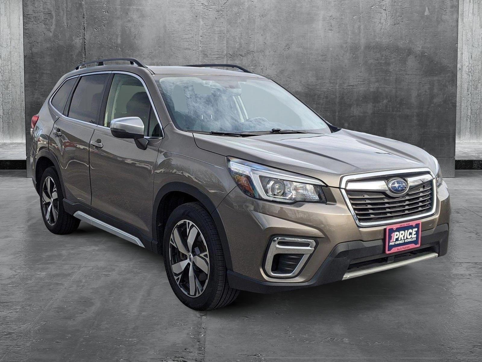 2020 Subaru Forester Vehicle Photo in Cockeysville, MD 21030