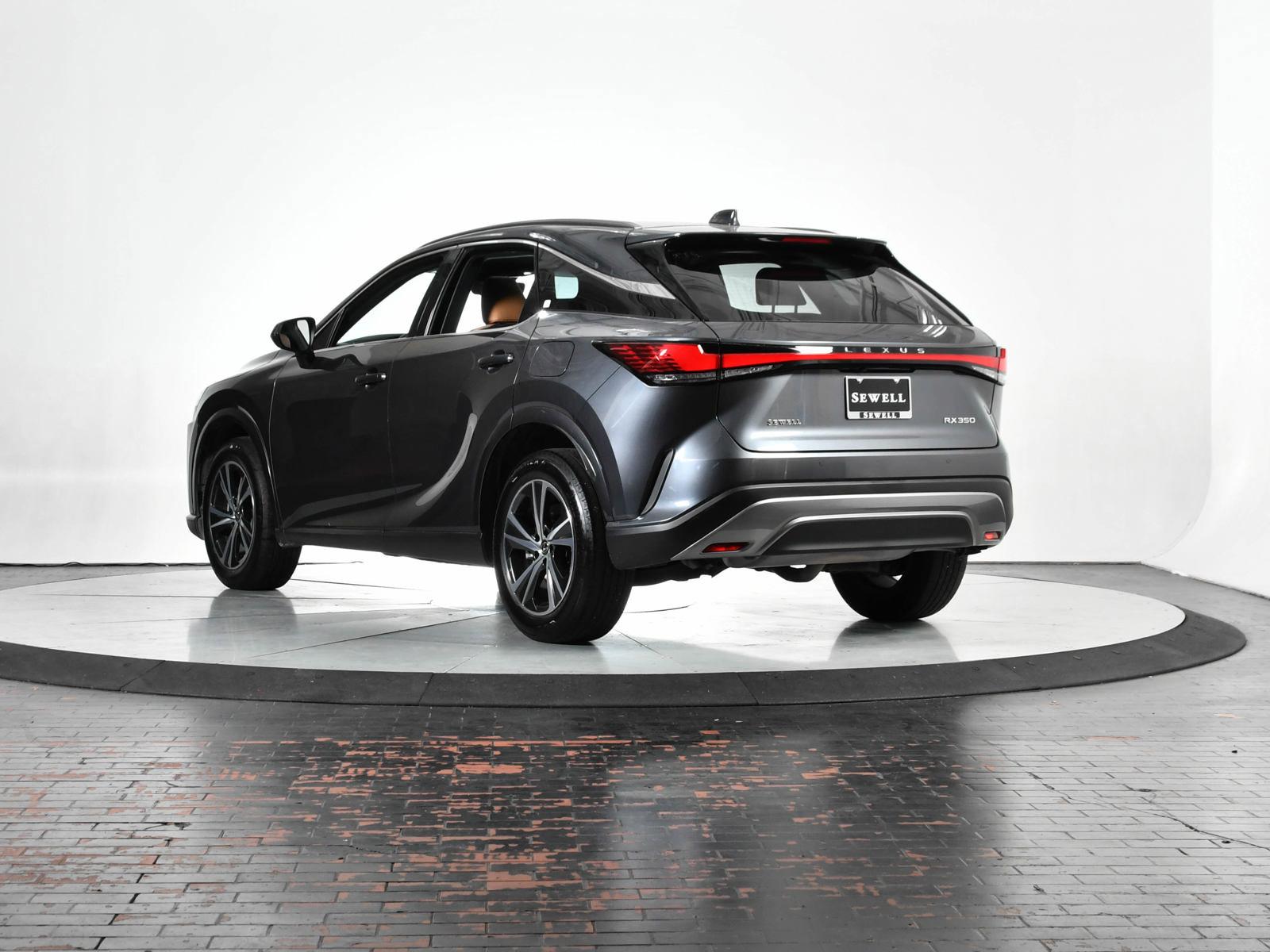 2024 Lexus RX 350 Vehicle Photo in DALLAS, TX 75235