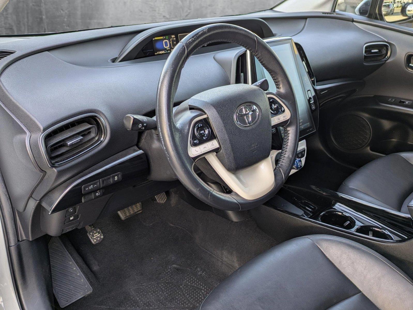 2017 Toyota Prius Prime Vehicle Photo in Tustin, CA 92782