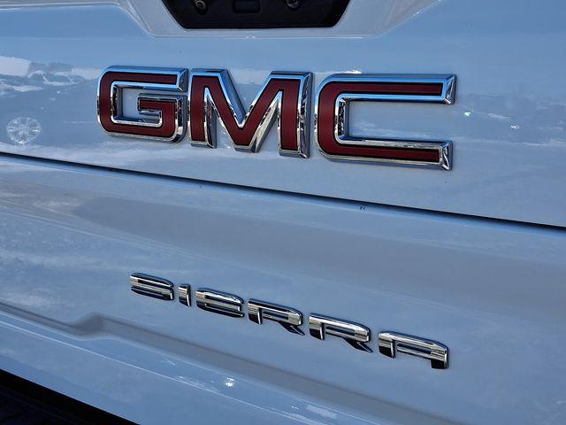 2022 GMC Sierra 2500 HD Vehicle Photo in DANBURY, CT 06810-5034
