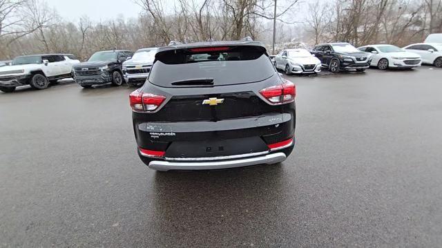 2022 Chevrolet Trailblazer Vehicle Photo in Pleasant Hills, PA 15236