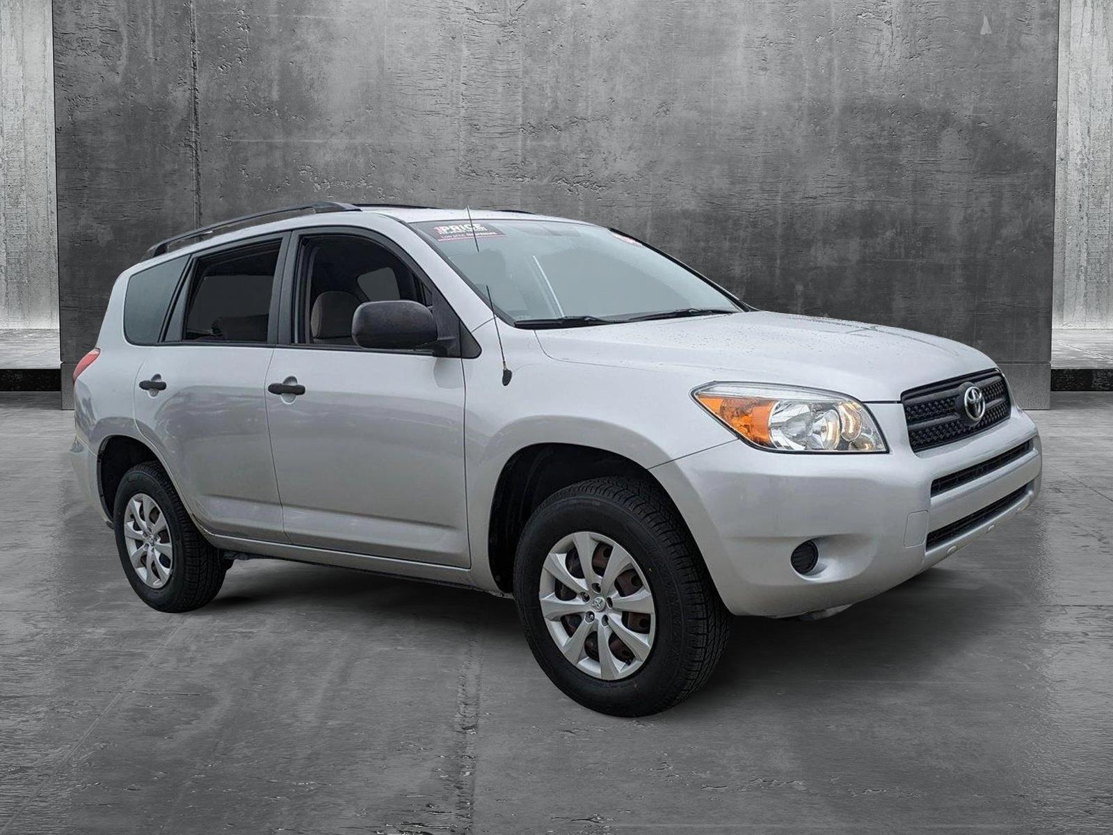 2008 Toyota RAV4 Vehicle Photo in Winter Park, FL 32792