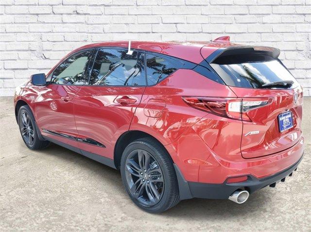 2022 Acura RDX Vehicle Photo in SUNRISE, FL 33323-3202