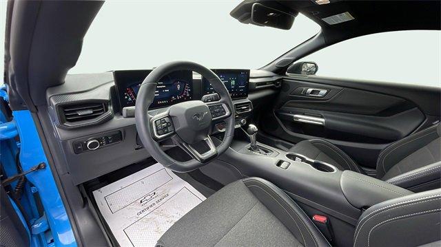 2024 Ford Mustang Vehicle Photo in THOMPSONTOWN, PA 17094-9014
