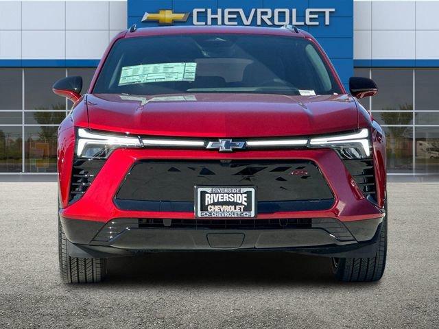 2025 Chevrolet Blazer EV Vehicle Photo in RIVERSIDE, CA 92504-4106