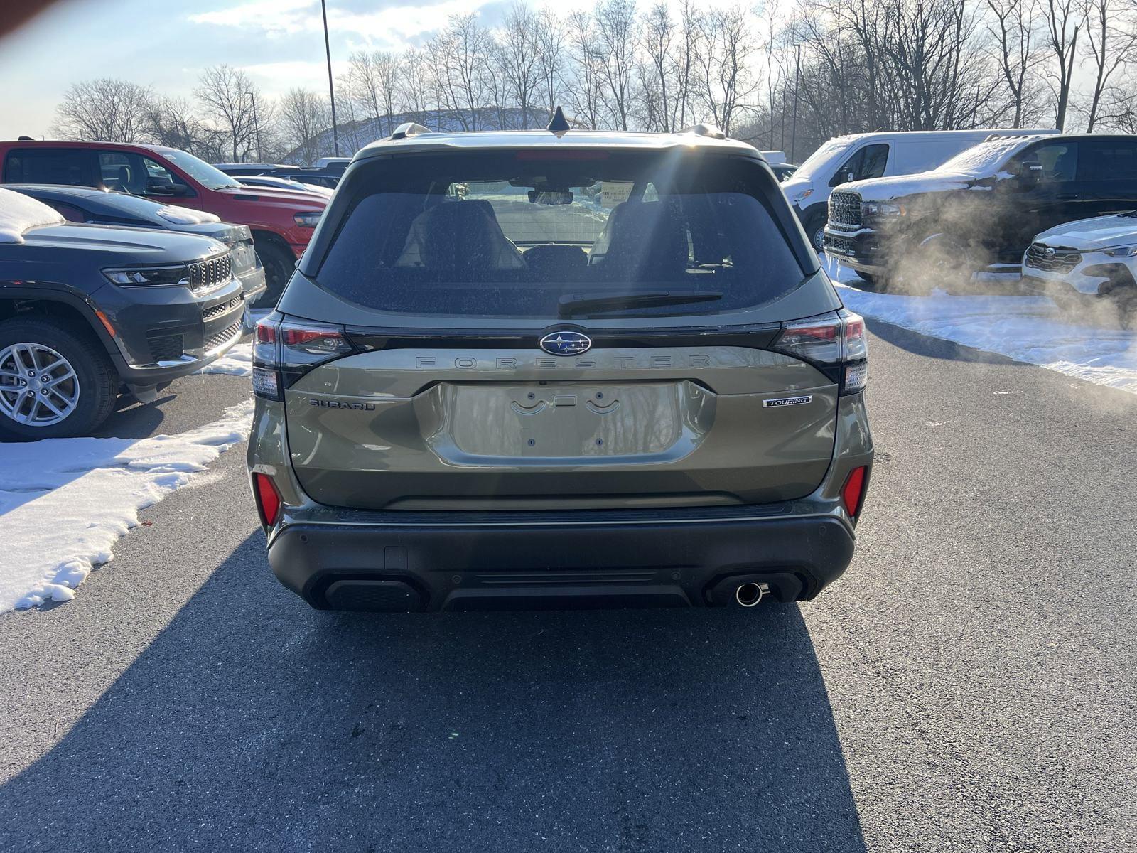2025 Subaru Forester Vehicle Photo in Mechanicsburg, PA 17050