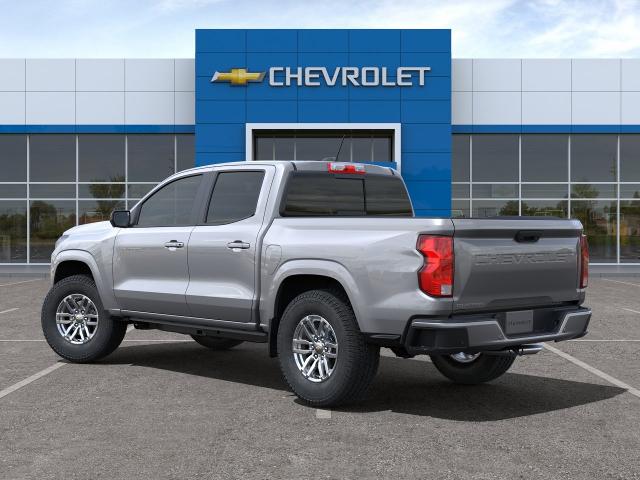 2024 Chevrolet Colorado Vehicle Photo in ORLANDO, FL 32812-3021