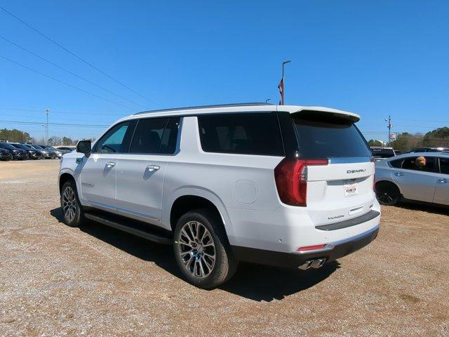 2025 GMC Yukon XL Vehicle Photo in ALBERTVILLE, AL 35950-0246