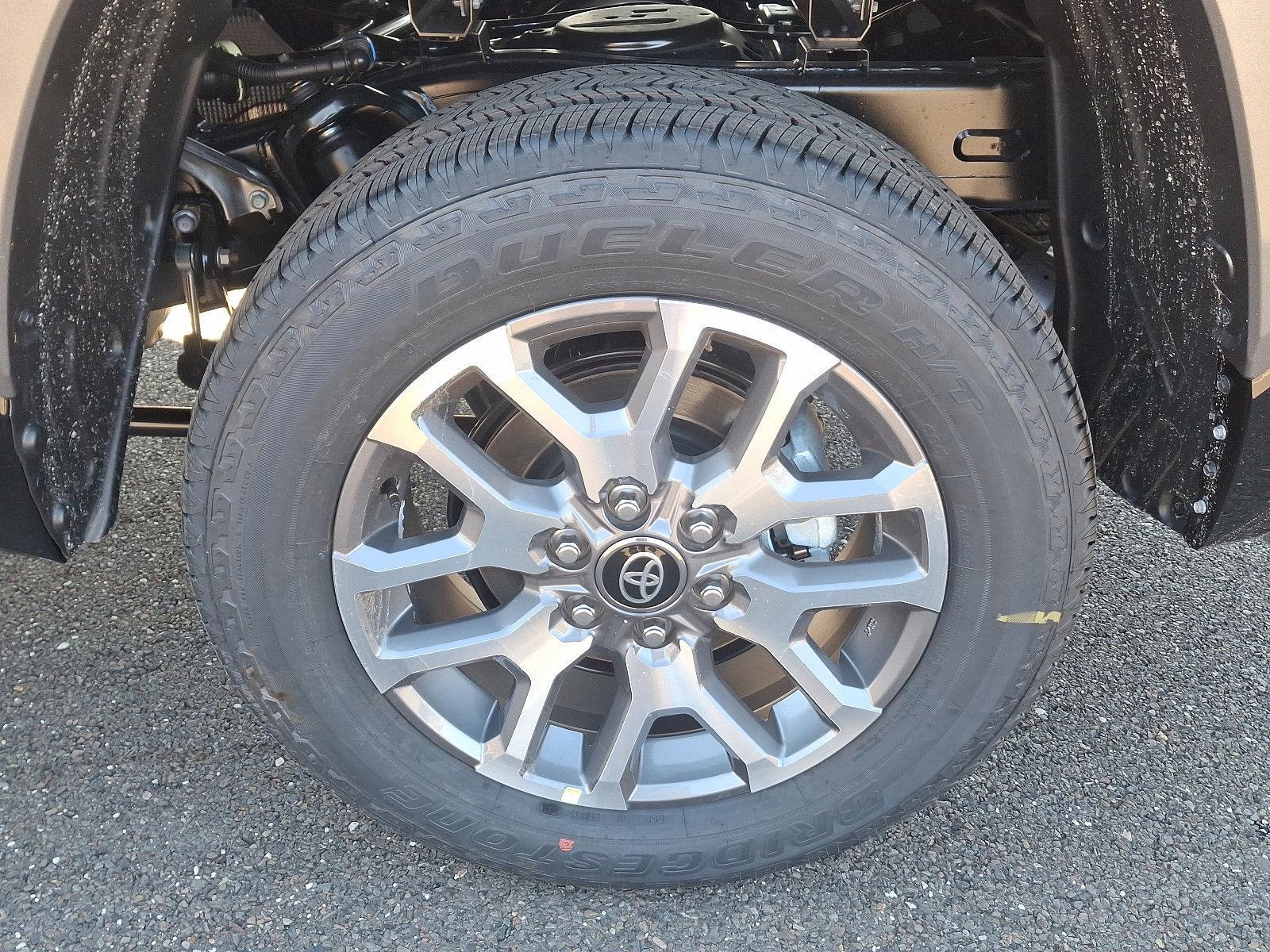 2025 Toyota Tundra 4WD Vehicle Photo in Trevose, PA 19053
