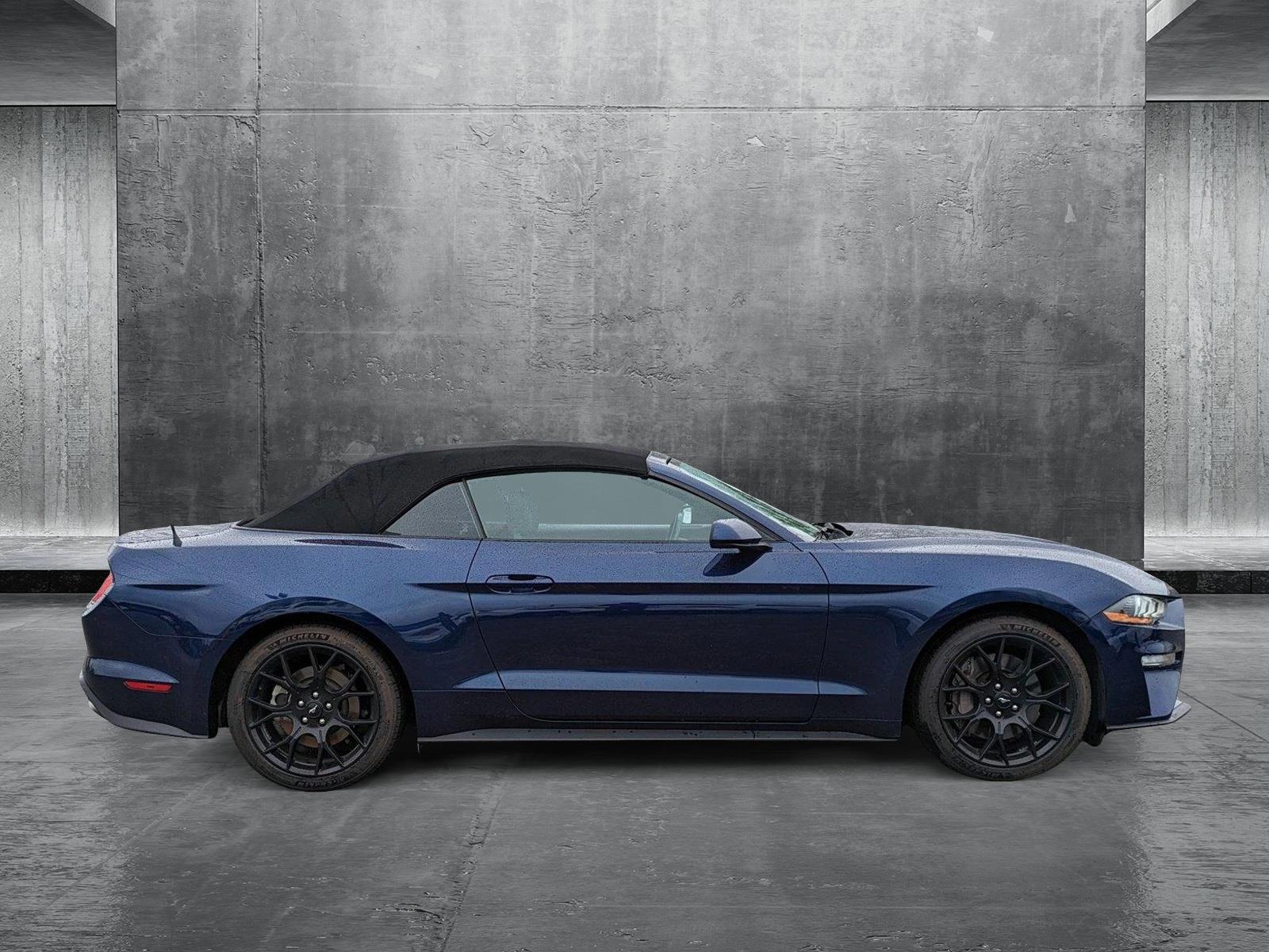 2018 Ford Mustang Vehicle Photo in Sanford, FL 32771