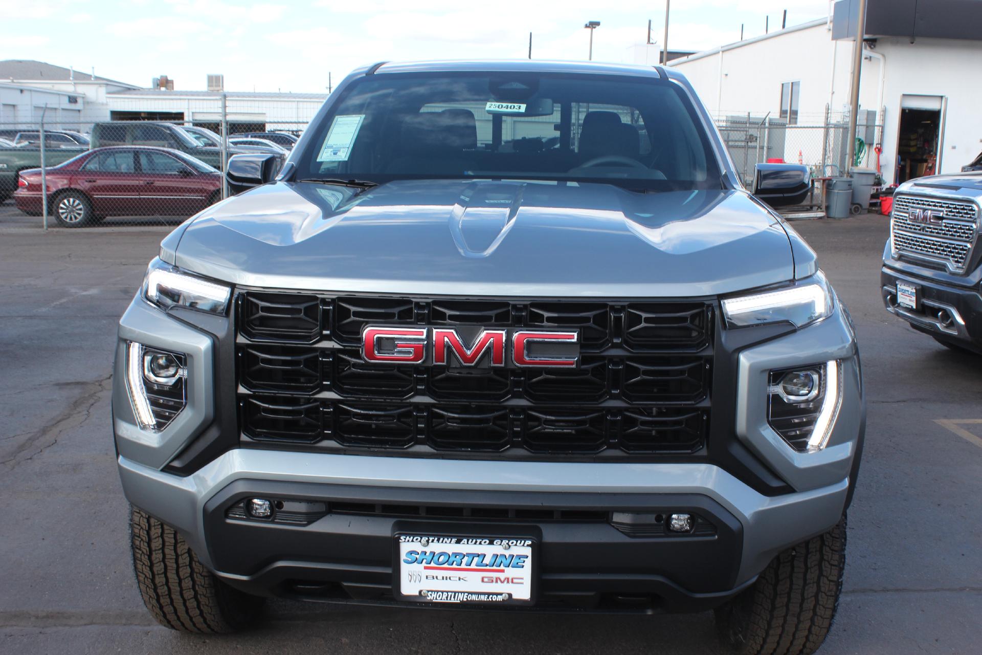 2025 GMC Canyon Vehicle Photo in AURORA, CO 80012-4011