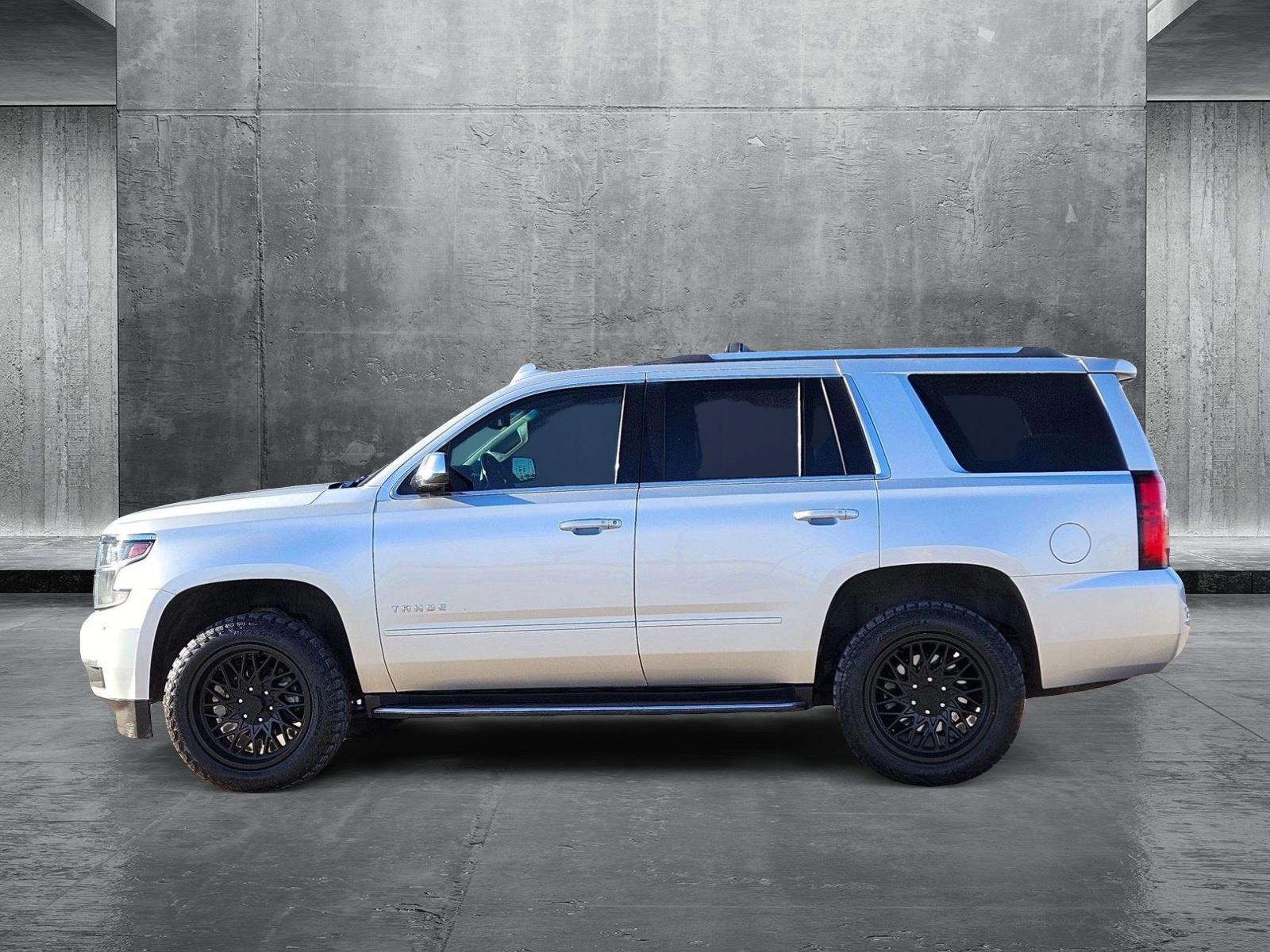 2018 Chevrolet Tahoe Vehicle Photo in AMARILLO, TX 79103-4111