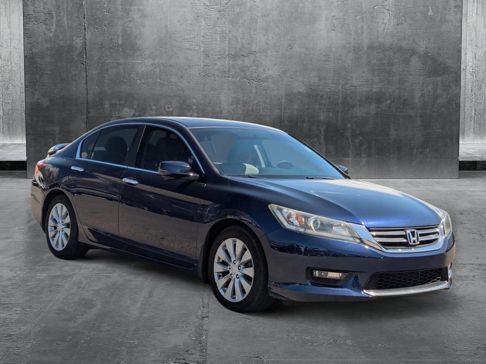 2014 Honda Accord Sedan Vehicle Photo in St. Petersburg, FL 33713