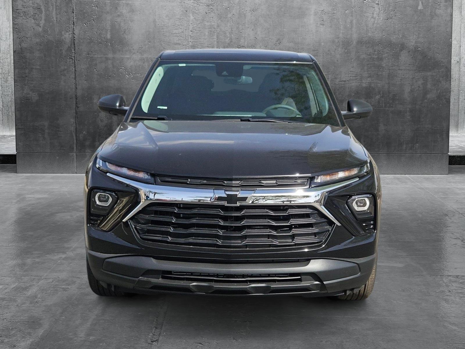 2025 Chevrolet Trailblazer Vehicle Photo in GILBERT, AZ 85297-0446
