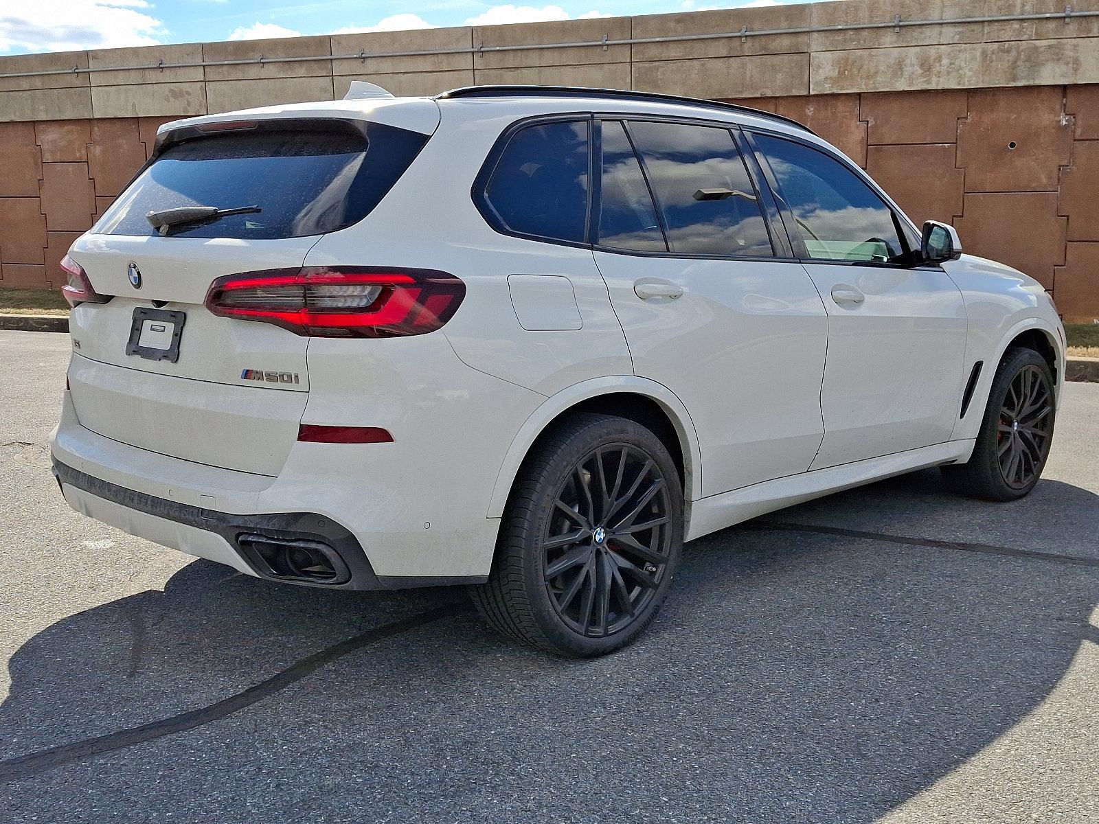2022 BMW X5 M50i Vehicle Photo in Lancaster, PA 17601