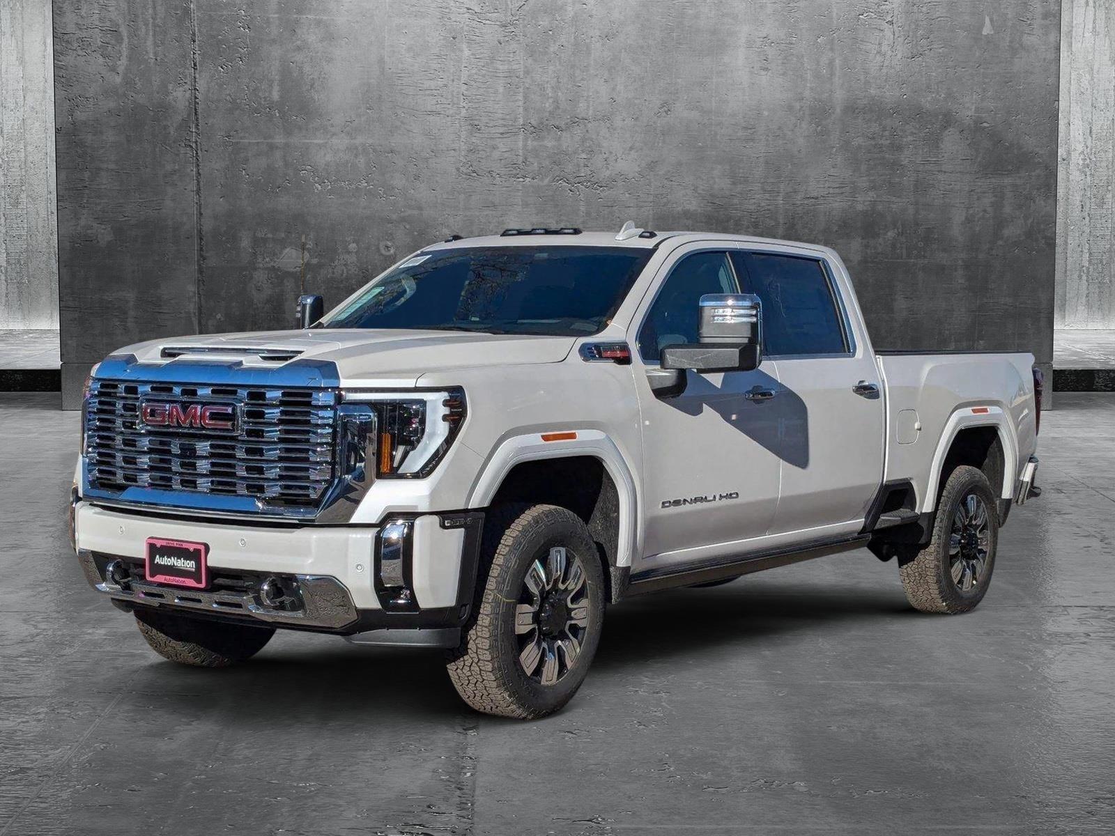 2025 GMC Sierra 2500 HD Vehicle Photo in LONE TREE, CO 80124-2750