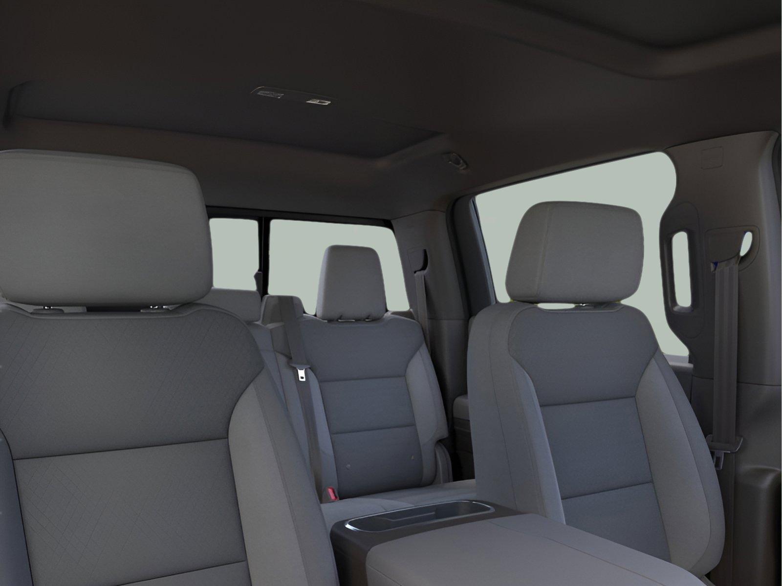 2025 Chevrolet Silverado 1500 Vehicle Photo in GEORGETOWN, TX 78626-7508