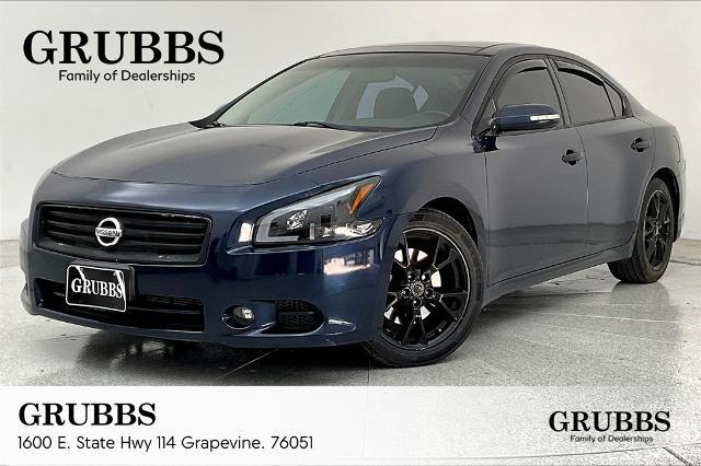 2013 Nissan Maxima Vehicle Photo in Grapevine, TX 76051