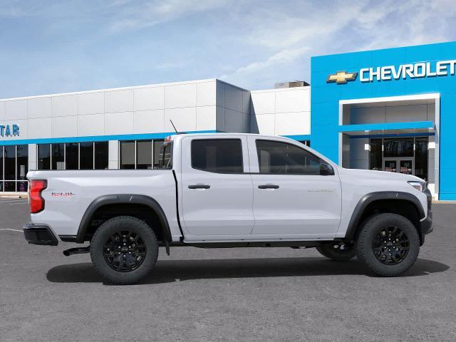 2025 Chevrolet Colorado Vehicle Photo in MOON TOWNSHIP, PA 15108-2571