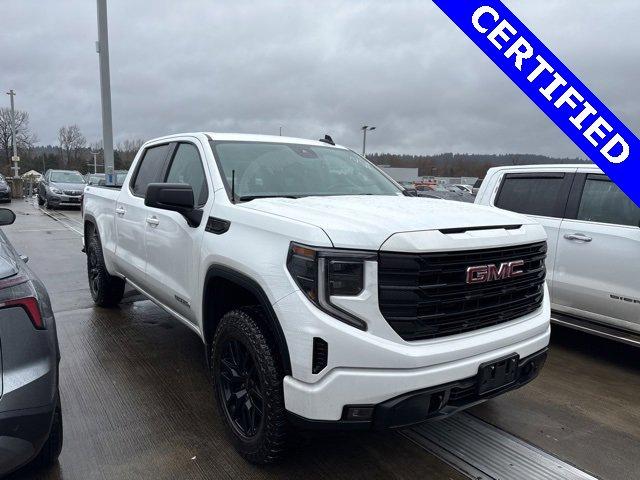 2024 GMC Sierra 1500 Vehicle Photo in PUYALLUP, WA 98371-4149