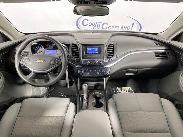 2014 Chevrolet Impala Vehicle Photo in BROCKTON, MA 02301-7113