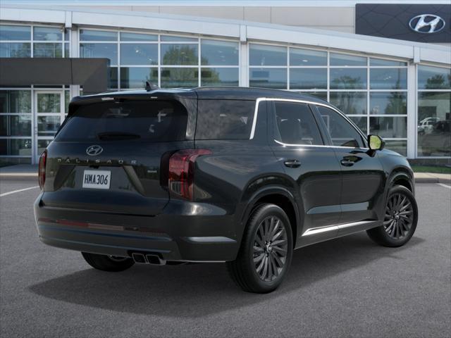 2025 Hyundai PALISADE Vehicle Photo in Shiloh, IL 62269