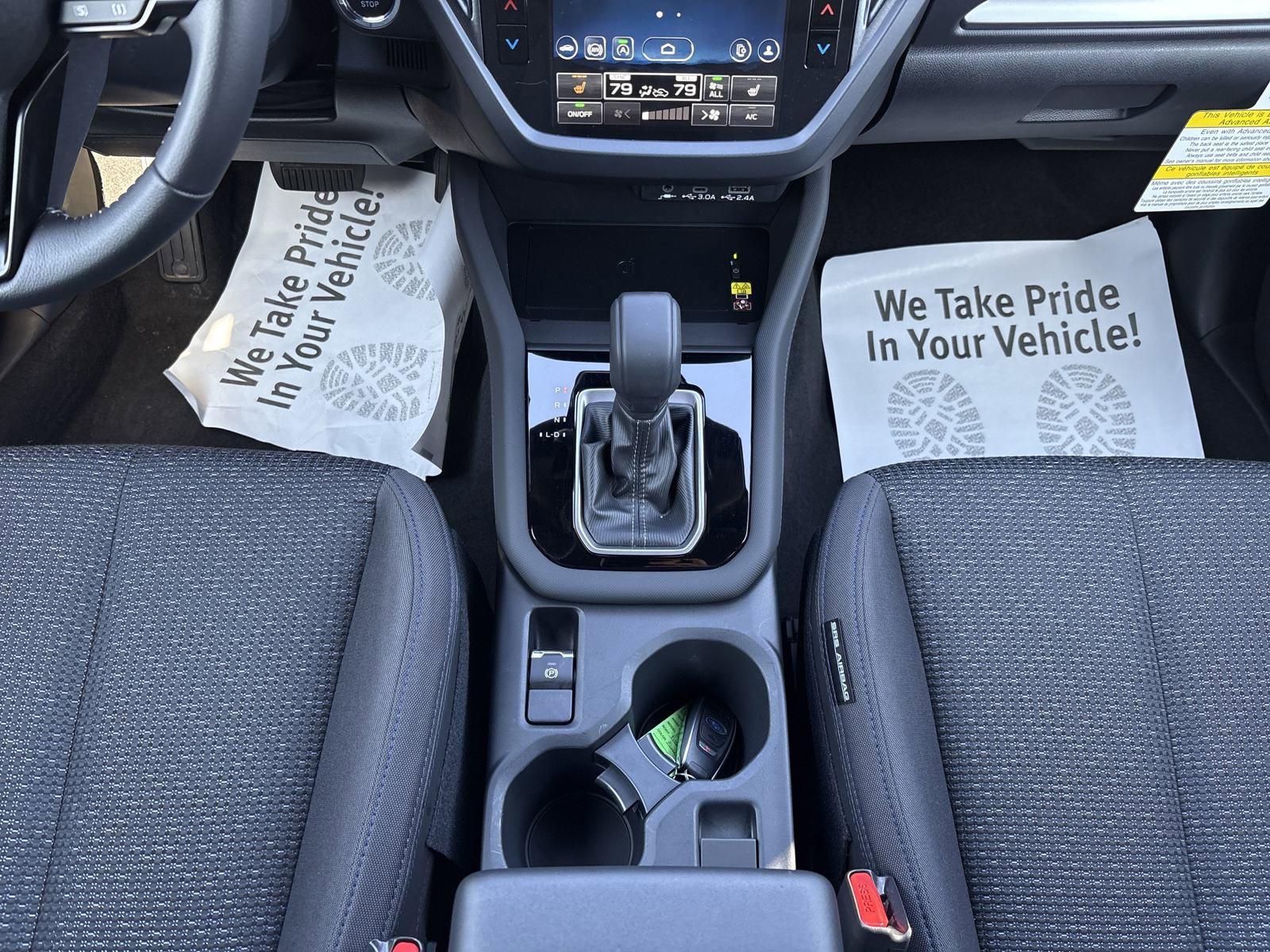 2025 Subaru Forester Vehicle Photo in Mechanicsburg, PA 17050