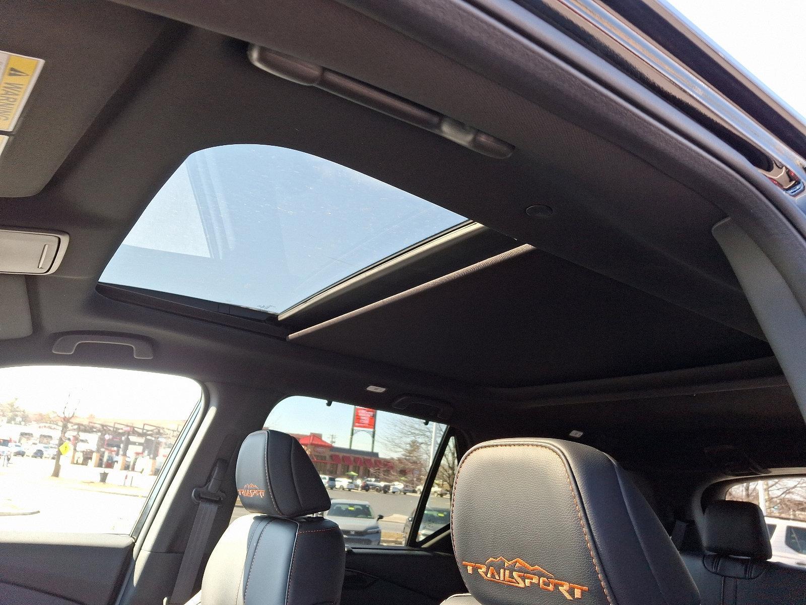 2025 Honda Pilot Vehicle Photo in Harrisburg, PA 17111