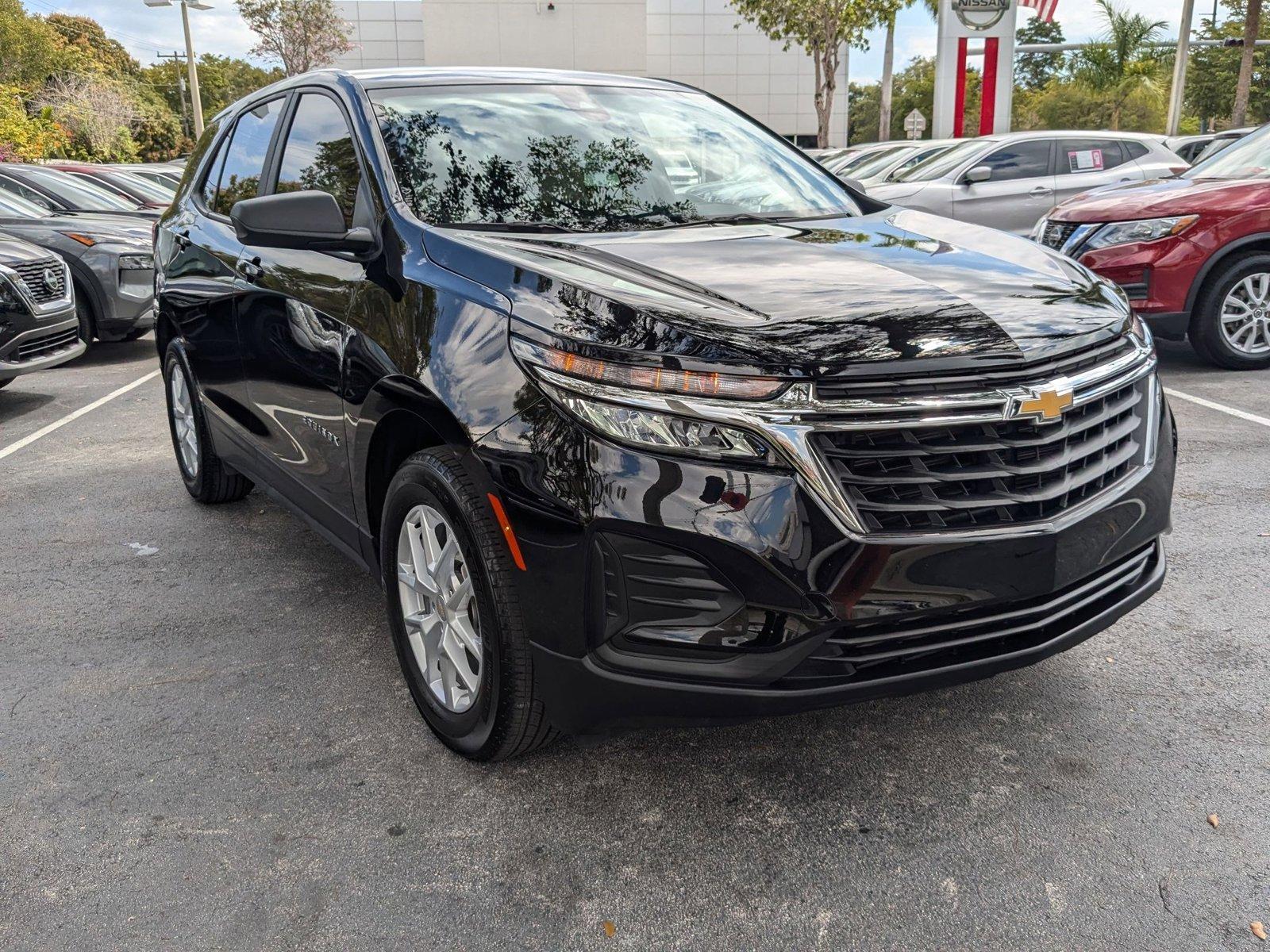 2024 Chevrolet Equinox Vehicle Photo in Miami, FL 33135