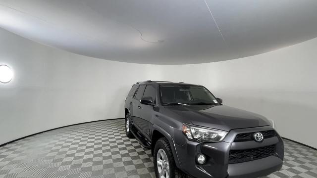 2019 Toyota 4Runner Vehicle Photo in GILBERT, AZ 85297-0402