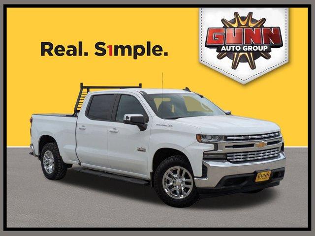 2019 Chevrolet Silverado 1500 Vehicle Photo in SELMA, TX 78154-1459