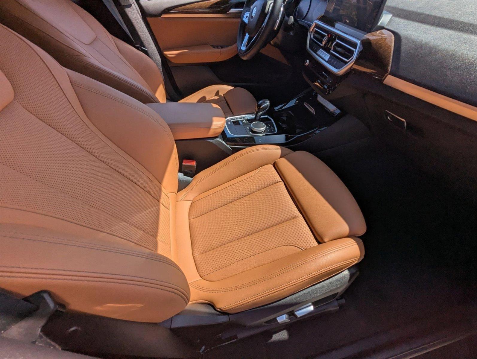 2022 BMW X3 sDrive30i Vehicle Photo in Delray Beach, FL 33444