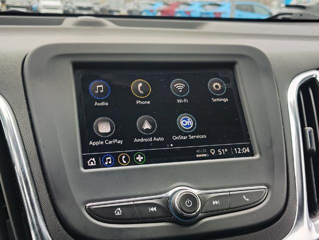 2022 Chevrolet Equinox Vehicle Photo in GREEN BAY, WI 54304-5303