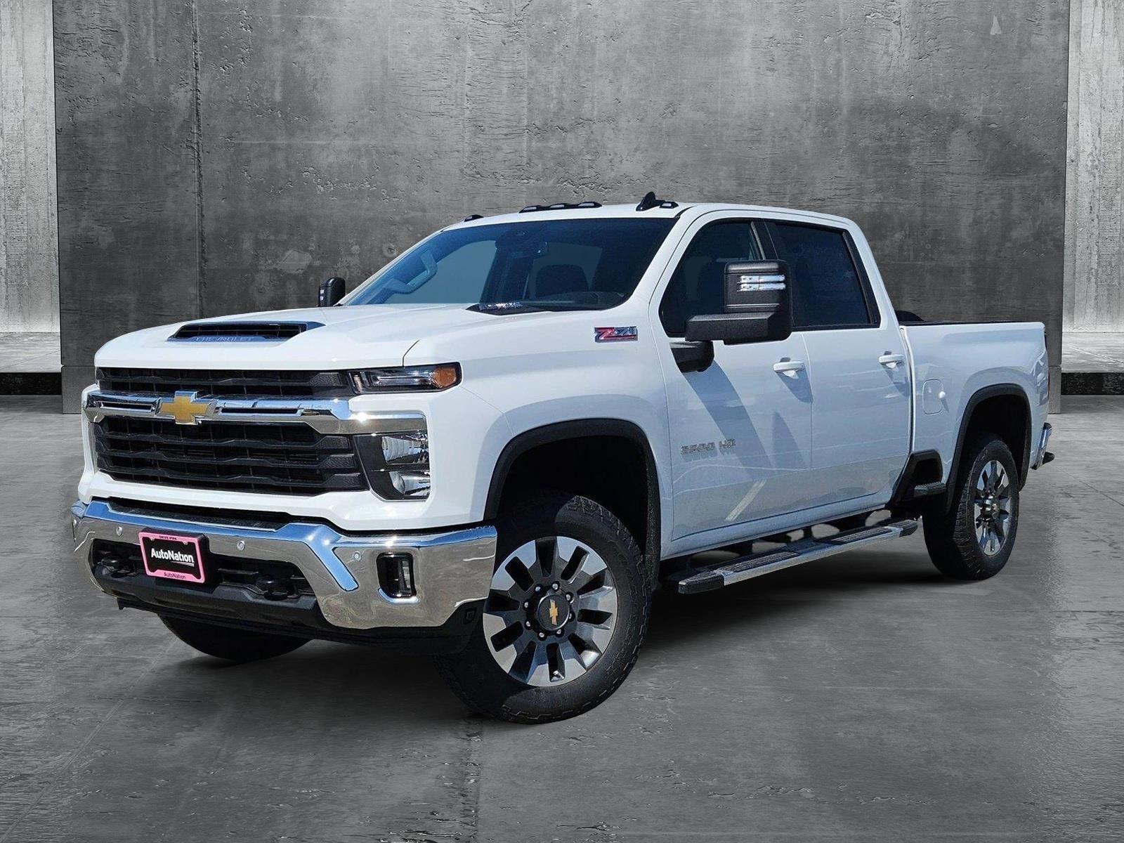 2025 Chevrolet Silverado 2500 HD Vehicle Photo in CORPUS CHRISTI, TX 78416-1100