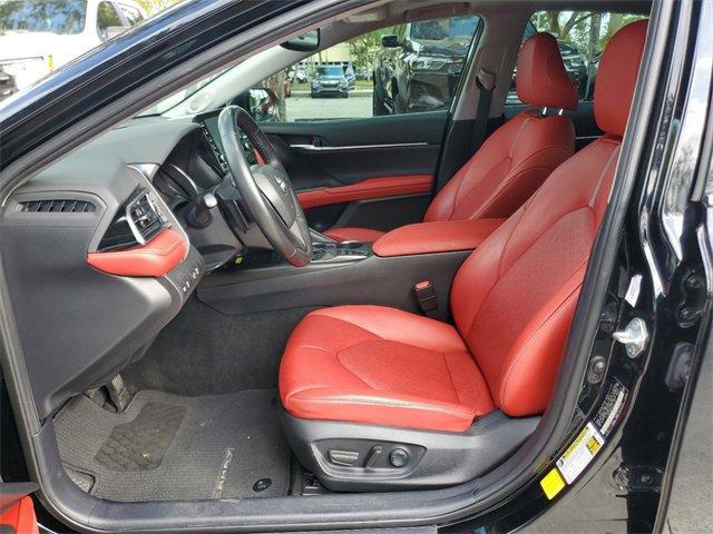 2023 Toyota Camry Vehicle Photo in SUNRISE, FL 33323-3202