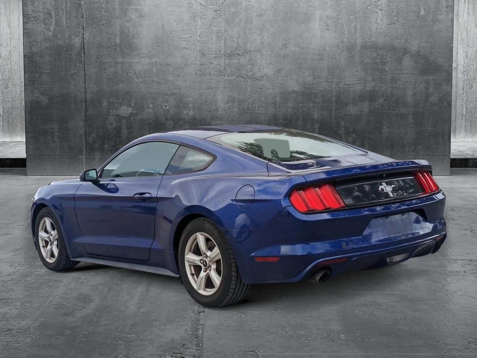 2016 Ford Mustang Vehicle Photo in GREENACRES, FL 33463-3207