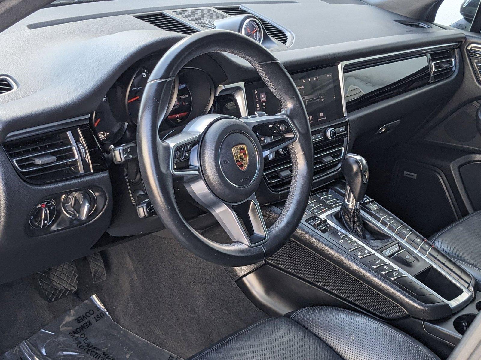 2020 Porsche Macan Vehicle Photo in Maitland, FL 32751