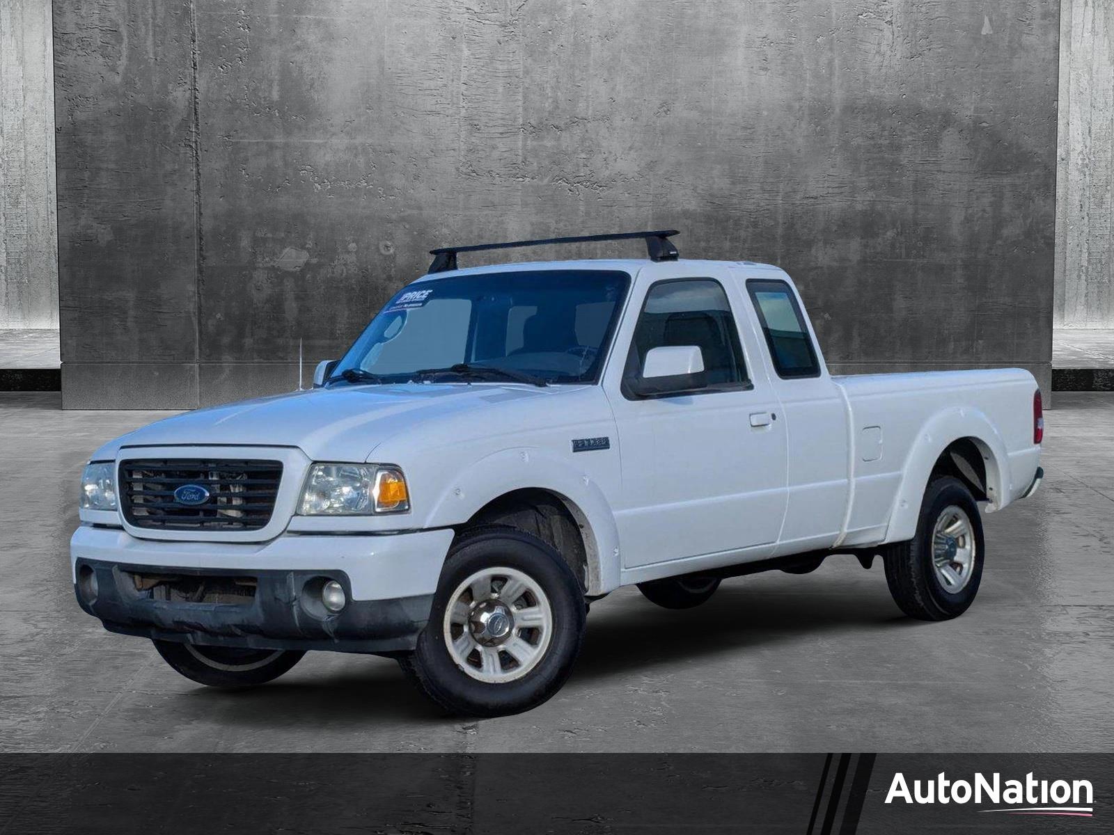 2009 Ford Ranger Vehicle Photo in Spokane Valley, WA 99212