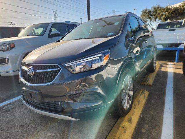 2018 Buick Encore Vehicle Photo in SUGAR LAND, TX 77478-0000