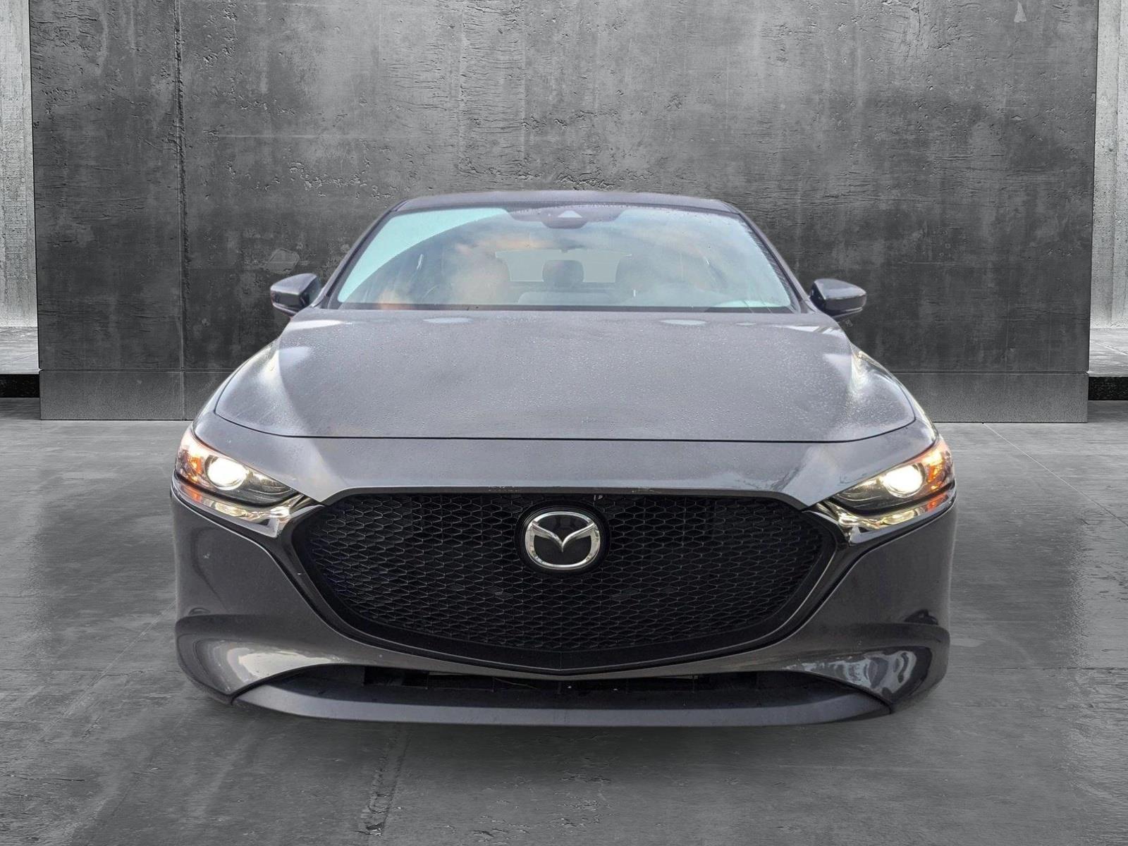 2021 Mazda Mazda3 Hatchback Vehicle Photo in Miami, FL 33169