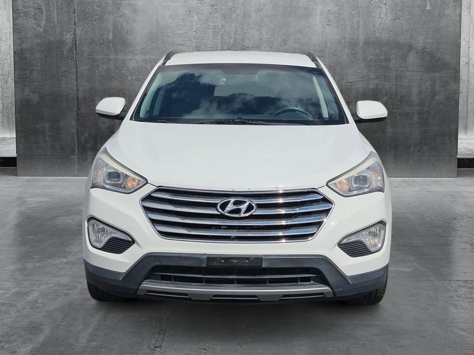 2016 Hyundai Santa Fe Vehicle Photo in GILBERT, AZ 85297-0446