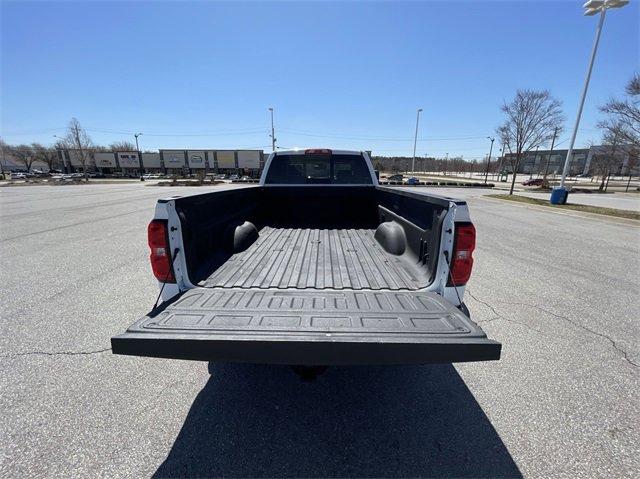 2019 Chevrolet Silverado 3500HD Vehicle Photo in BENTONVILLE, AR 72712-4322