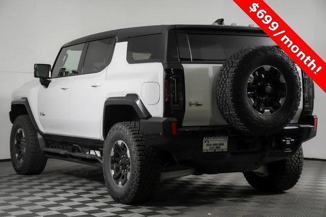 2024 GMC HUMMER EV SUV Vehicle Photo in PUYALLUP, WA 98371-4149