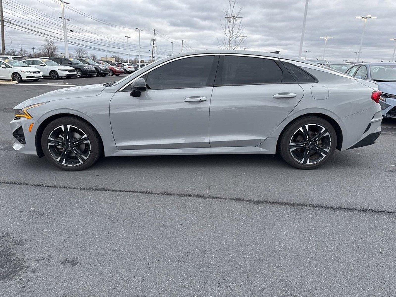 2022 Kia K5 Vehicle Photo in Harrisburg, PA 17111
