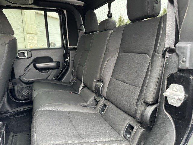 2021 Jeep Gladiator Vehicle Photo in Mechanicsburg, PA 17050-1707