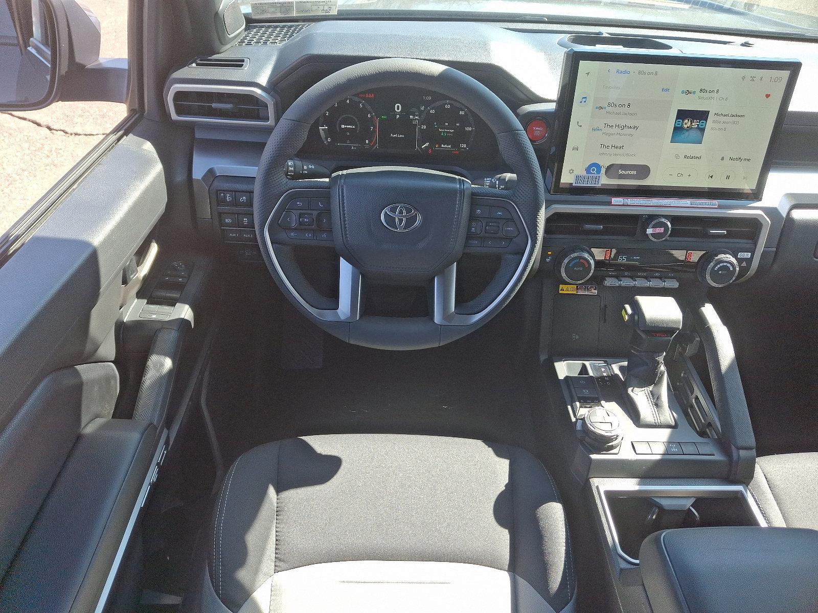 2025 Toyota Tacoma 4WD Vehicle Photo in Trevose, PA 19053