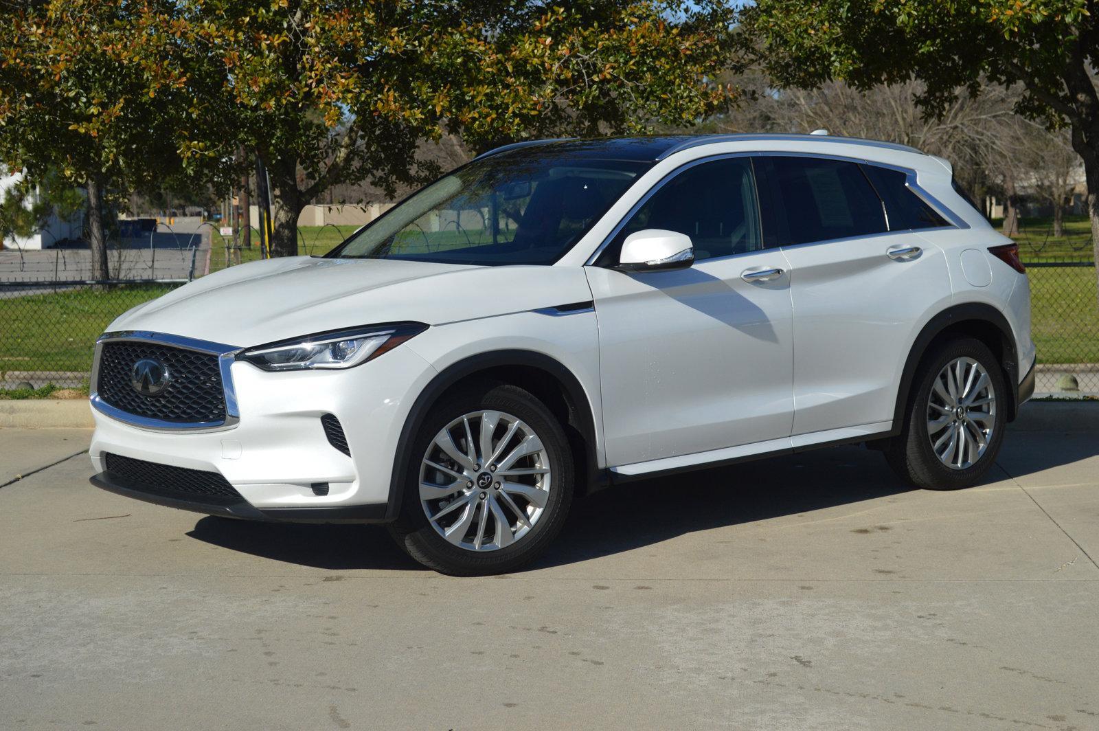 2023 INFINITI QX50 Vehicle Photo in Houston, TX 77090