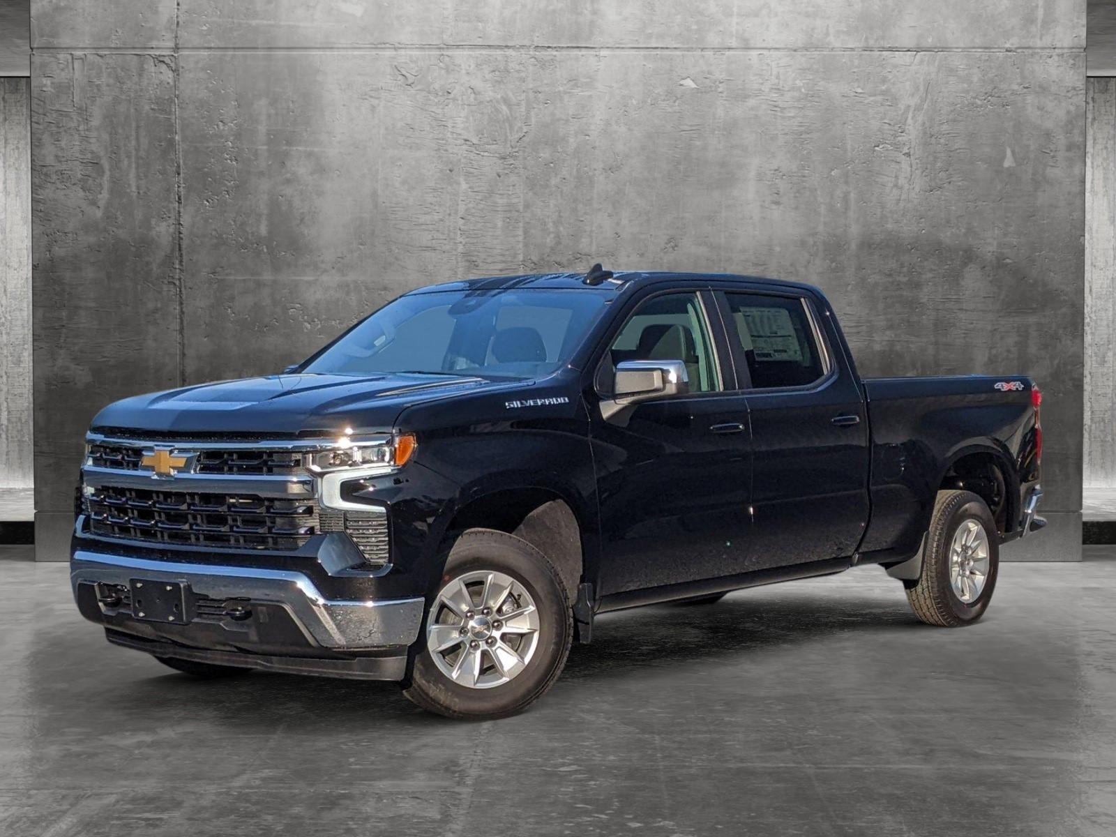 2024 Chevrolet Silverado 1500 Vehicle Photo in TIMONIUM, MD 21093-2300