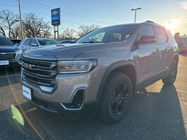 2023 GMC Acadia Vehicle Photo in SAUK CITY, WI 53583-1301