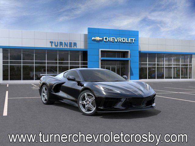 2025 Chevrolet Corvette Stingray Vehicle Photo in CROSBY, TX 77532-9157